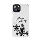 Tough Phone Cases, Fitness Gift, Gym Lover's Accessory, Motivational Phone Cover, Workout Enthusiast Protection