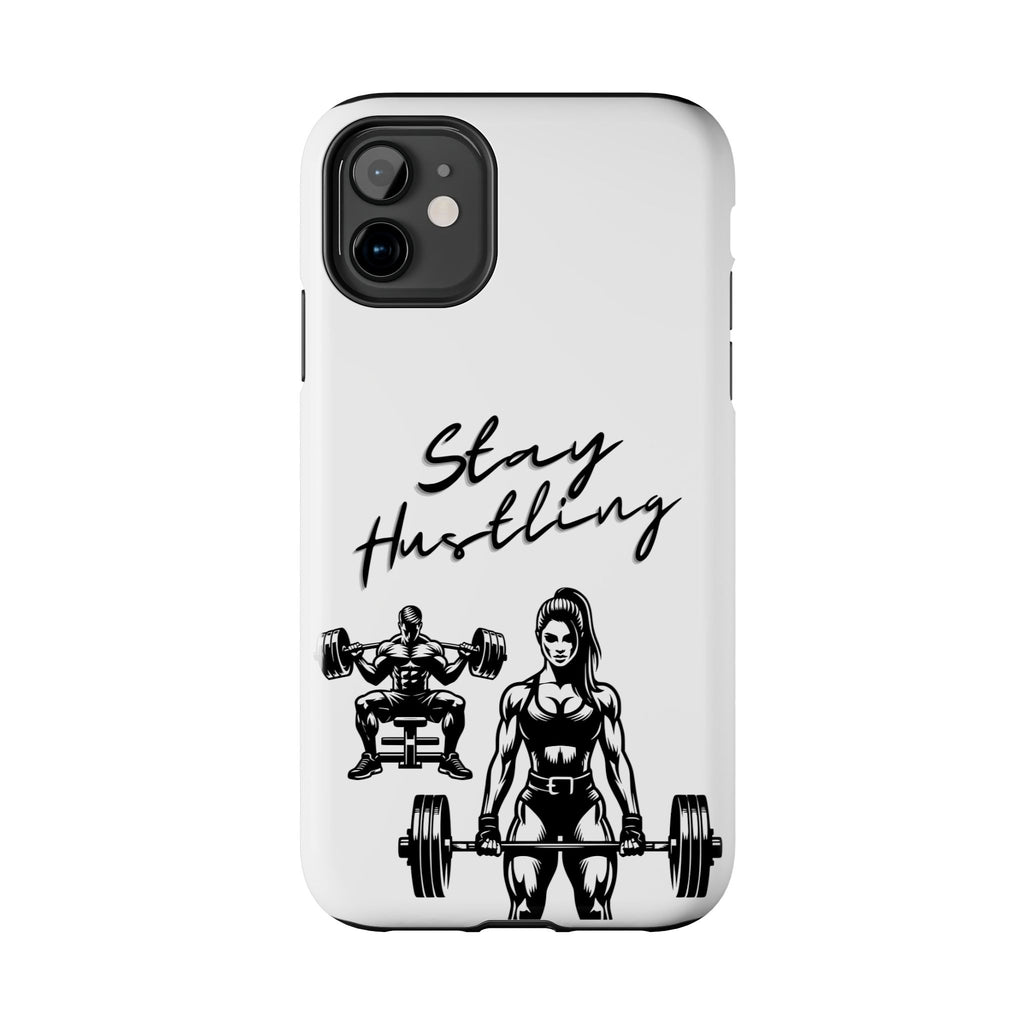 Tough Phone Cases, Fitness Gift, Gym Lover's Accessory, Motivational Phone Cover, Workout Enthusiast Protection