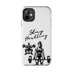 Tough Phone Cases, Fitness Gift, Gym Lover's Accessory, Motivational Phone Cover, Workout Enthusiast Protection