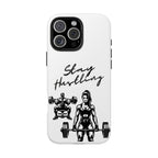 Tough Phone Cases, Fitness Gift, Gym Lover's Accessory, Motivational Phone Cover, Workout Enthusiast Protection