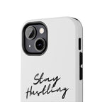 Tough Phone Cases, Fitness Gift, Gym Lover's Accessory, Motivational Phone Cover, Workout Enthusiast Protection