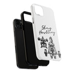 Tough Phone Cases, Fitness Gift, Gym Lover's Accessory, Motivational Phone Cover, Workout Enthusiast Protection