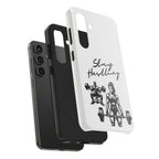 Tough Phone Cases, Fitness Gift, Gym Lover's Accessory, Motivational Phone Cover, Workout Enthusiast Protection