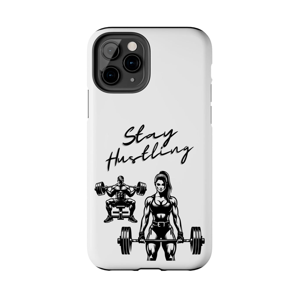 Tough Phone Cases, Fitness Gift, Gym Lover's Accessory, Motivational Phone Cover, Workout Enthusiast Protection