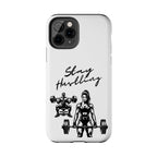 Tough Phone Cases, Fitness Gift, Gym Lover's Accessory, Motivational Phone Cover, Workout Enthusiast Protection