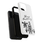 Tough Phone Cases, Fitness Gift, Gym Lover's Accessory, Motivational Phone Cover, Workout Enthusiast Protection