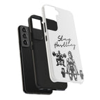 Tough Phone Cases, Fitness Gift, Gym Lover's Accessory, Motivational Phone Cover, Workout Enthusiast Protection