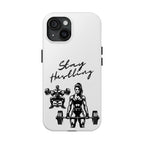 Tough Phone Cases, Fitness Gift, Gym Lover's Accessory, Motivational Phone Cover, Workout Enthusiast Protection