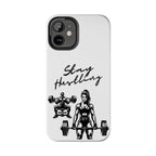 Tough Phone Cases, Fitness Gift, Gym Lover's Accessory, Motivational Phone Cover, Workout Enthusiast Protection