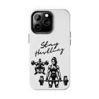Tough Phone Cases, Fitness Gift, Gym Lover's Accessory, Motivational Phone Cover, Workout Enthusiast Protection