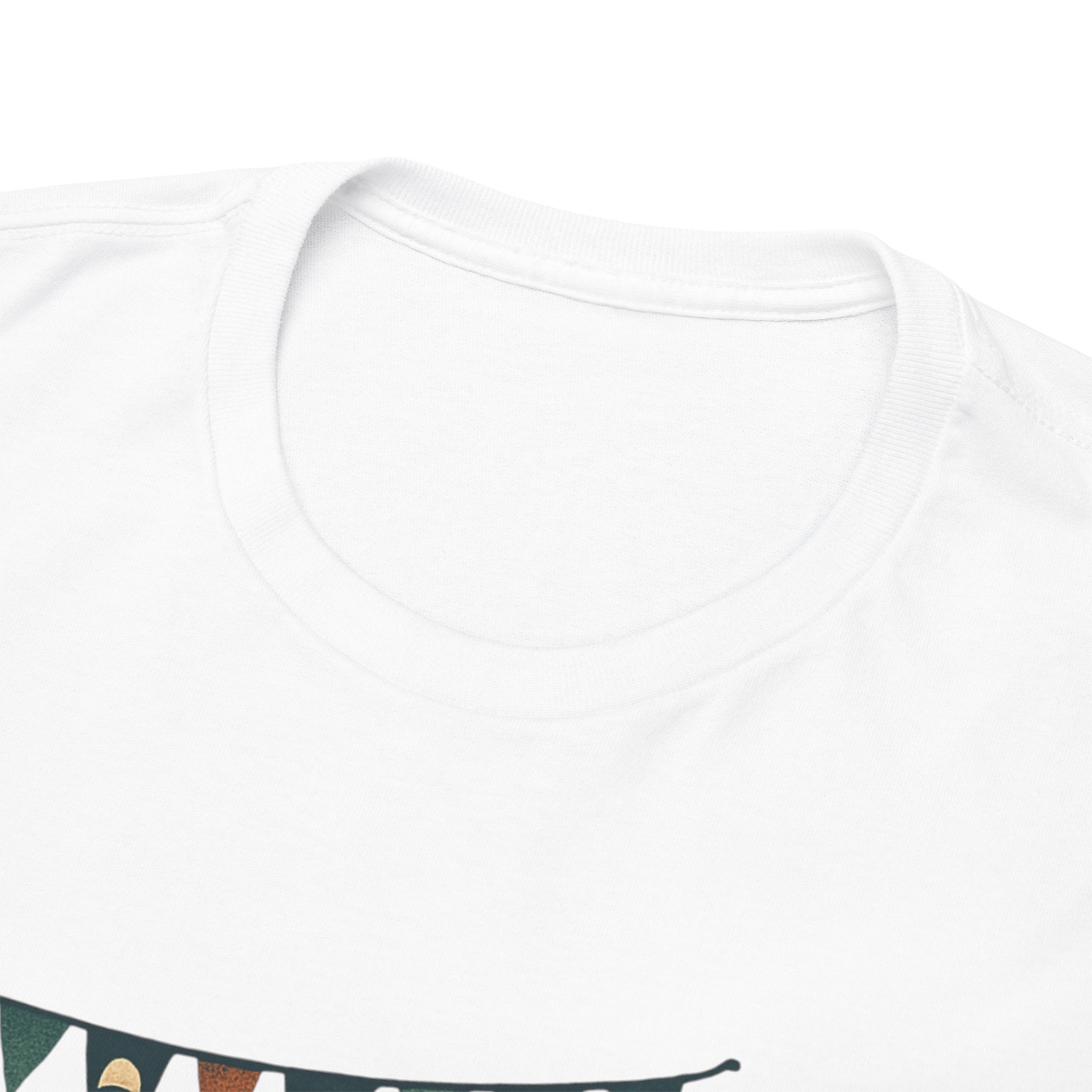 Football Season Unisex Heavy Cotton Tee | Game Day Shirt, Sports Enthusiast Gift, Tailgate Apparel, Football Fan Gear, Casual Comfort