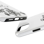 Tough Phone Cases, Fitness Gift, Gym Lover's Accessory, Motivational Phone Cover, Workout Enthusiast Protection