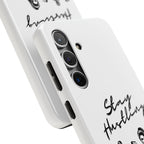 Tough Phone Cases, Fitness Gift, Gym Lover's Accessory, Motivational Phone Cover, Workout Enthusiast Protection