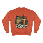 Football Season Champion Sweatshirt | Perfect for Game Days, Fall Gatherings, Cozy Evenings, Sports Fans, Holiday Gifts