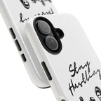 Tough Phone Cases, Fitness Gift, Gym Lover's Accessory, Motivational Phone Cover, Workout Enthusiast Protection
