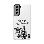 Tough Phone Cases, Fitness Gift, Gym Lover's Accessory, Motivational Phone Cover, Workout Enthusiast Protection
