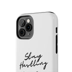 Tough Phone Cases, Fitness Gift, Gym Lover's Accessory, Motivational Phone Cover, Workout Enthusiast Protection