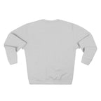 Draft Day Crewneck Sweatshirt | You Know What Time It Is! | Unisex Fashion | Sports Fan Apparel | Gift for Him/Her | Tailgating Essentials