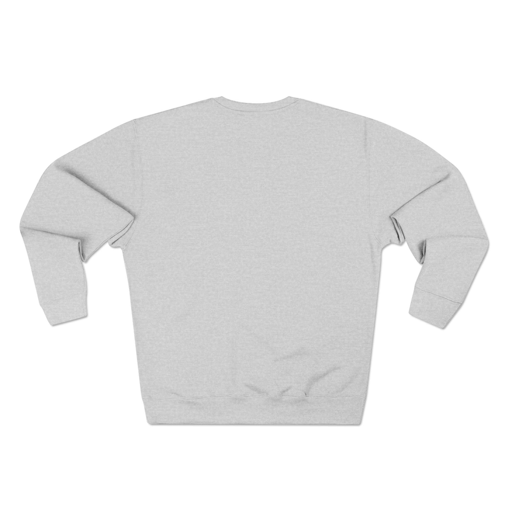 Draft Day Crewneck Sweatshirt | You Know What Time It Is! | Unisex Fashion | Sports Fan Apparel | Gift for Him/Her | Tailgating Essentials