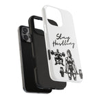 Tough Phone Cases, Fitness Gift, Gym Lover's Accessory, Motivational Phone Cover, Workout Enthusiast Protection