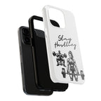 Tough Phone Cases, Fitness Gift, Gym Lover's Accessory, Motivational Phone Cover, Workout Enthusiast Protection