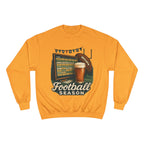 Football Season Champion Sweatshirt | Perfect for Game Days, Fall Gatherings, Cozy Evenings, Sports Fans, Holiday Gifts