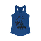 Stay Hustling Women's Tank Top - Fitness Apparel, Workout Shirt, Gym Fashion, Motivational Tee, Exercise Gear