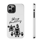 Tough Phone Cases, Fitness Gift, Gym Lover's Accessory, Motivational Phone Cover, Workout Enthusiast Protection