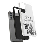 Tough Phone Cases, Fitness Gift, Gym Lover's Accessory, Motivational Phone Cover, Workout Enthusiast Protection