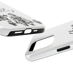 Tough Phone Cases, Fitness Gift, Gym Lover's Accessory, Motivational Phone Cover, Workout Enthusiast Protection