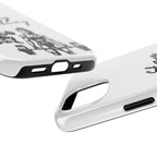 Tough Phone Cases, Fitness Gift, Gym Lover's Accessory, Motivational Phone Cover, Workout Enthusiast Protection