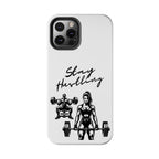 Tough Phone Cases, Fitness Gift, Gym Lover's Accessory, Motivational Phone Cover, Workout Enthusiast Protection