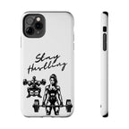 Tough Phone Cases, Fitness Gift, Gym Lover's Accessory, Motivational Phone Cover, Workout Enthusiast Protection
