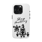 Tough Phone Cases, Fitness Gift, Gym Lover's Accessory, Motivational Phone Cover, Workout Enthusiast Protection