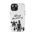 Tough Phone Cases, Fitness Gift, Gym Lover's Accessory, Motivational Phone Cover, Workout Enthusiast Protection