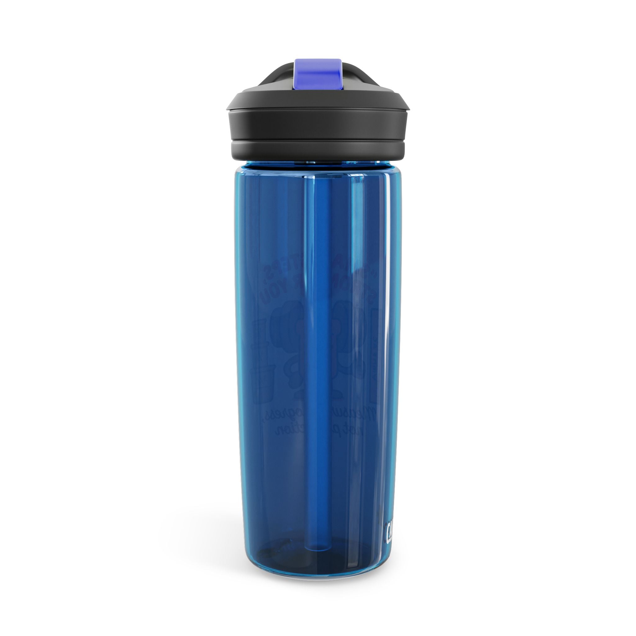 Motivational Water Bottle, 20oz, 25oz, Perfect for Fitness Lovers, Gym Enthusiasts, Encouraging Gift for Holidays, Healthy Hydration