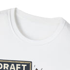 Game Day Fall Season Unisex Soft-style T-Shirt, Sports Tee, Casual Wear, Gift for Sports Fans, Motivational Shirt
