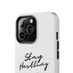 Tough Phone Cases, Fitness Gift, Gym Lover's Accessory, Motivational Phone Cover, Workout Enthusiast Protection