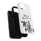 Tough Phone Cases, Fitness Gift, Gym Lover's Accessory, Motivational Phone Cover, Workout Enthusiast Protection